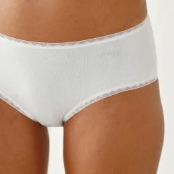 Slipje in midimodel GO, biologisch katoen - set van 2