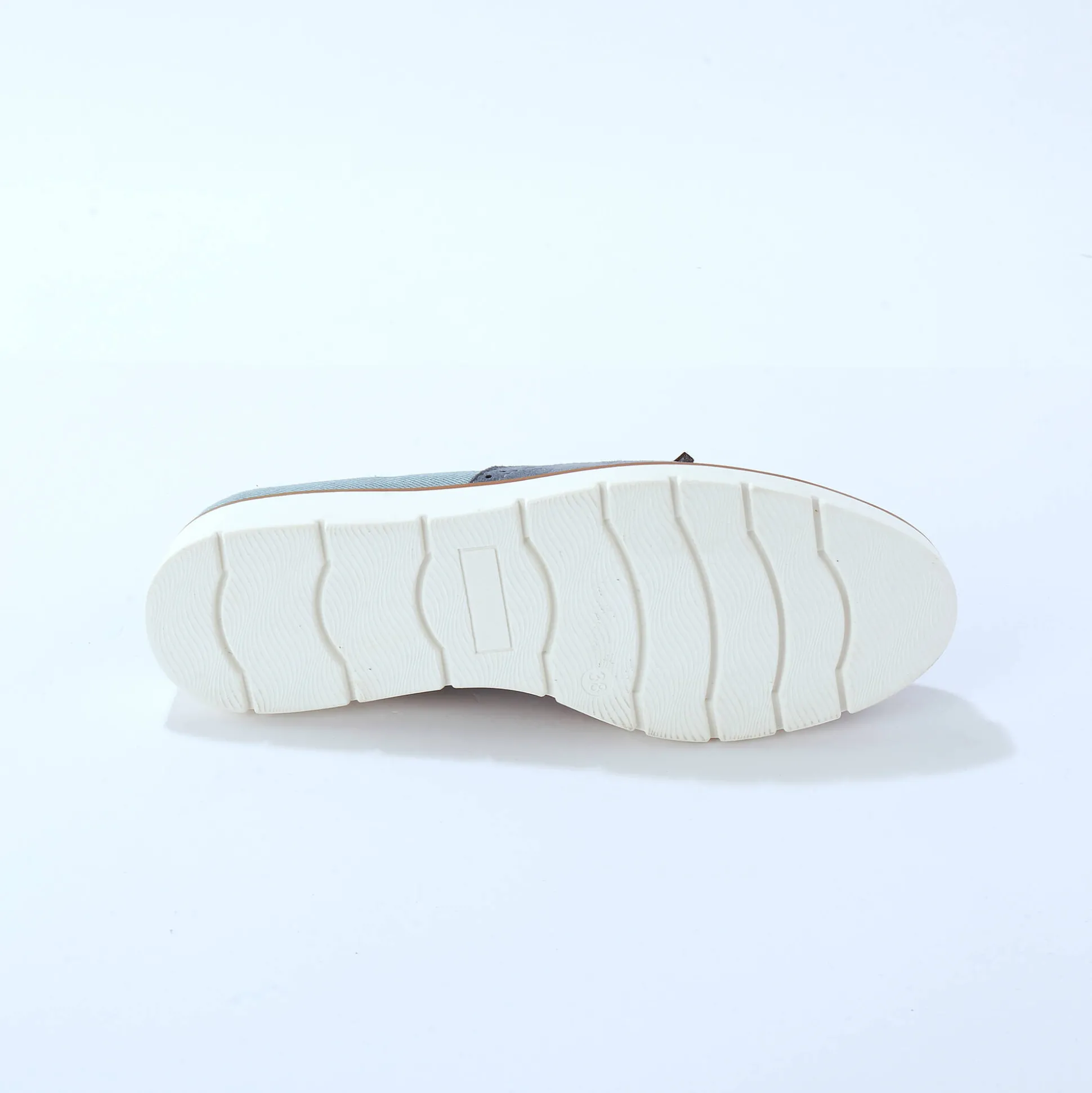 Slippers met franjes
