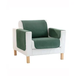 Slipvrije salonbescherming, faux-uni collectie