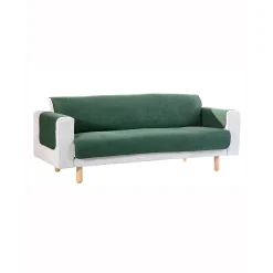 Slipvrije salonbescherming, faux-uni collectie