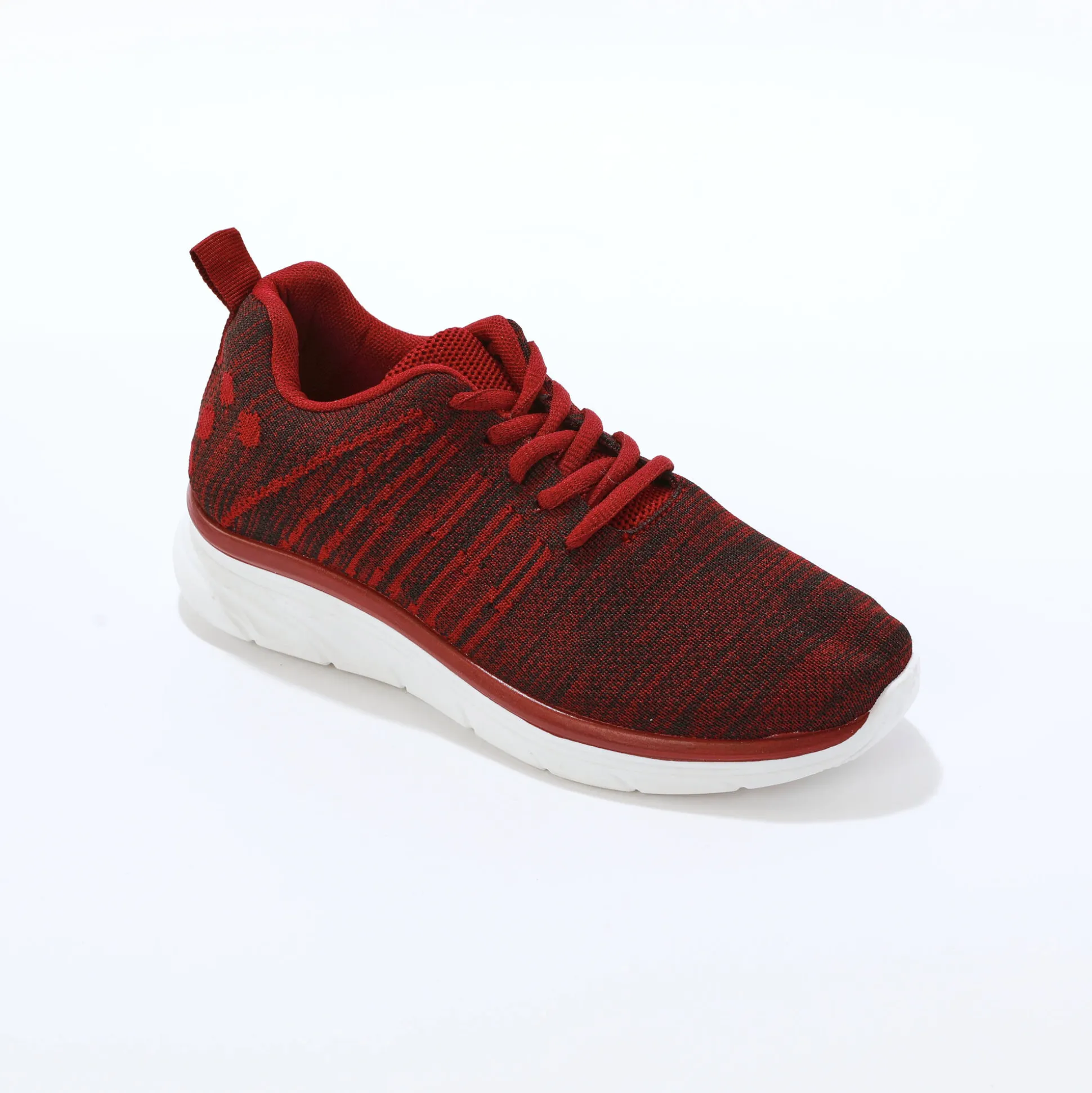 Sneakers in chiné
