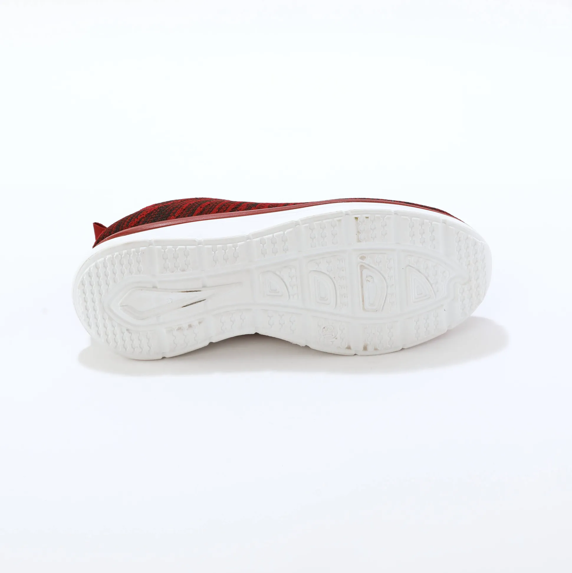 Sneakers in chiné