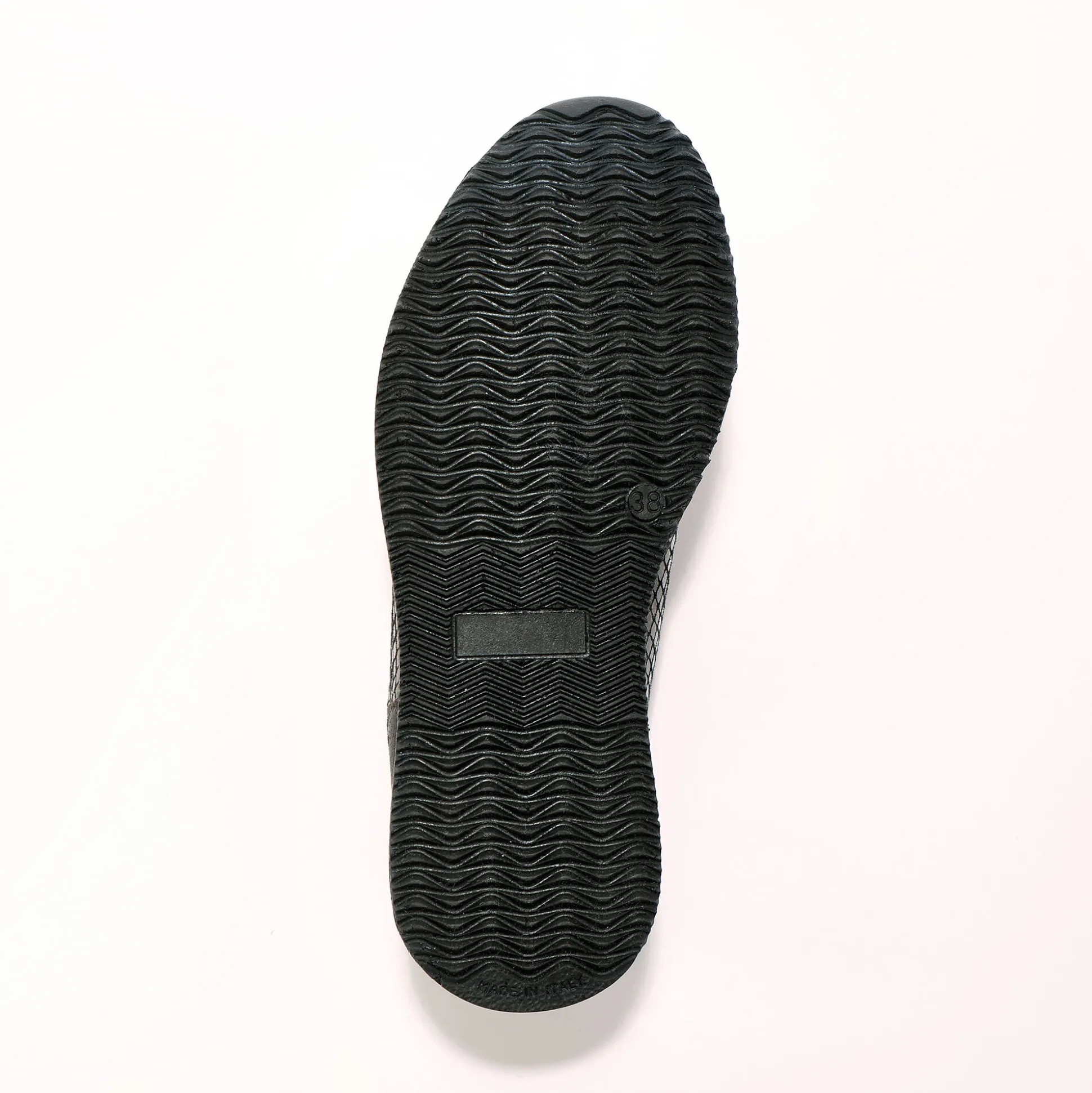 Sneakers in stretchstof met vetersluiting - speciaal gevoelige voeten