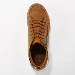 Sneakers met hoge schacht