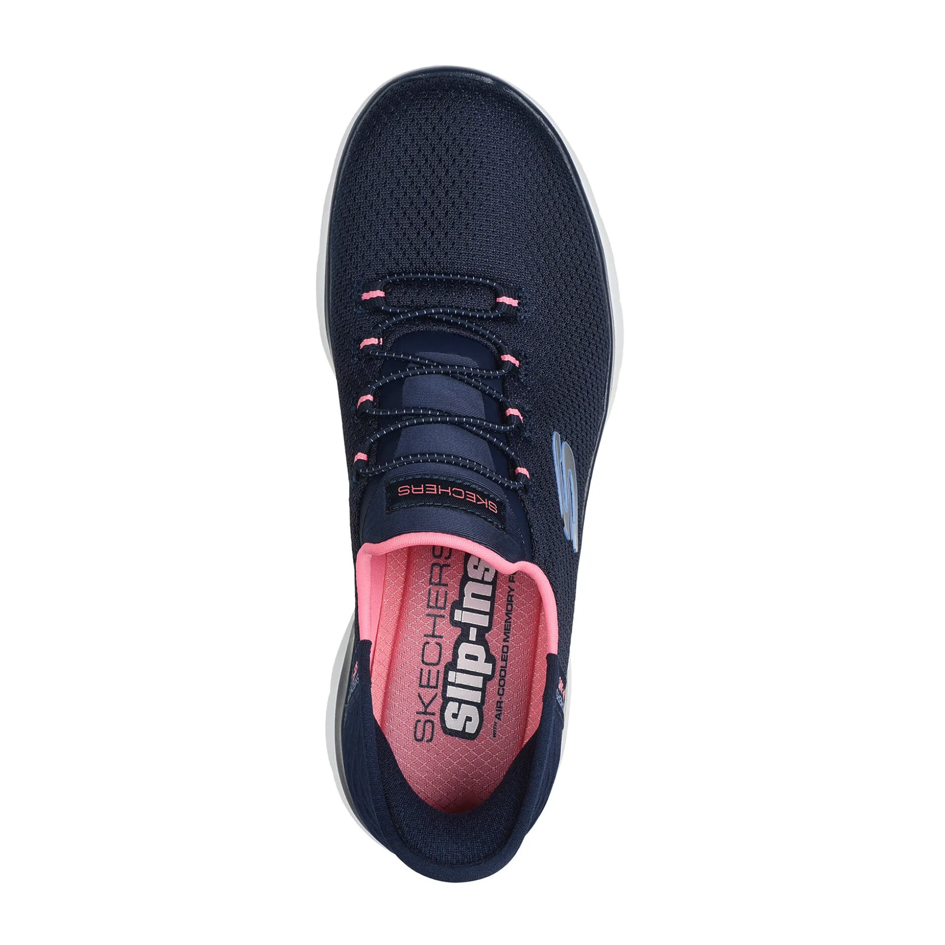 Sneakers met rekbare veters SUMMITS DIAM