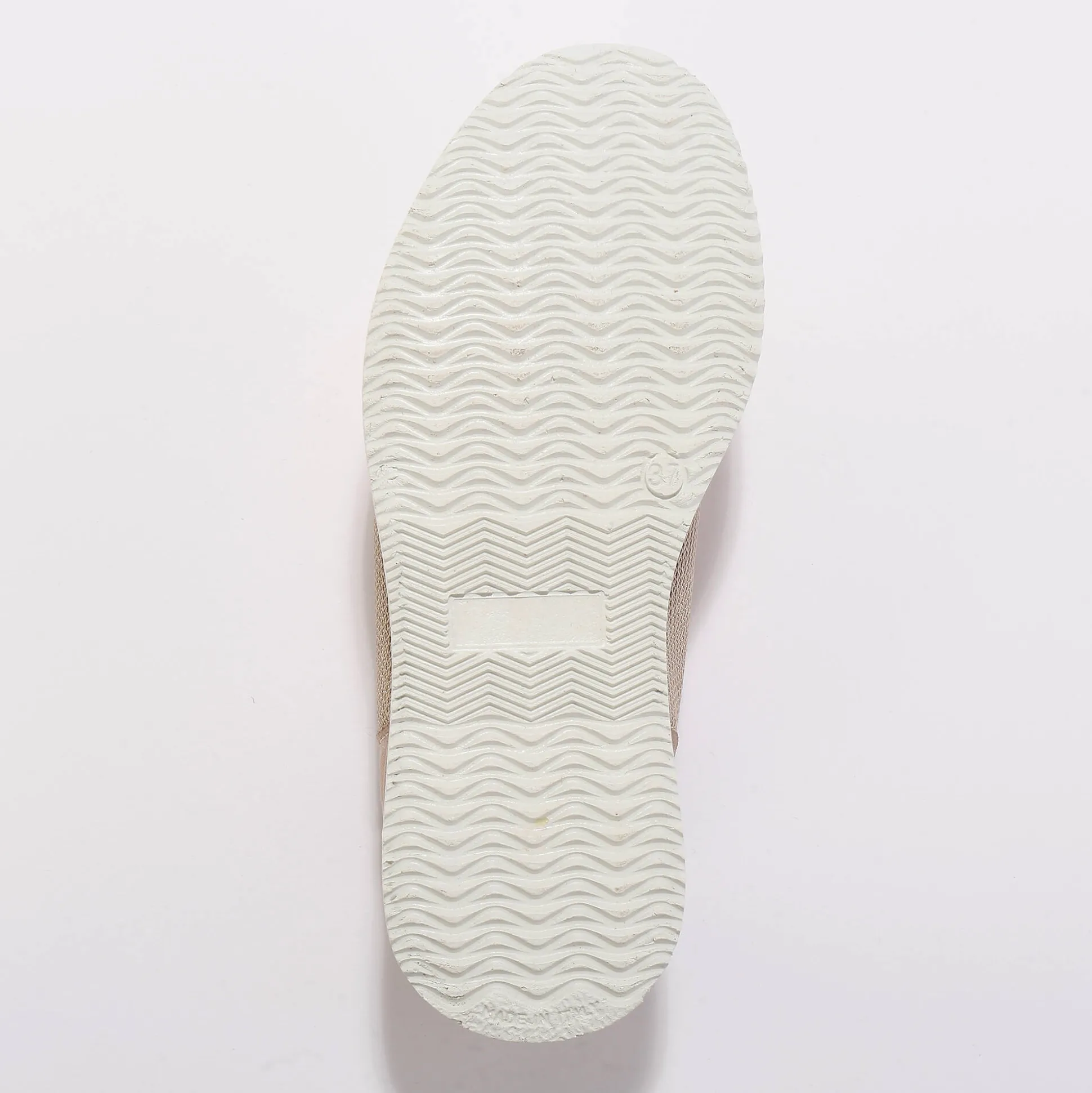 Sneakers met veters, voor gevoelige voeten, rekbaar materiaal - glanzend