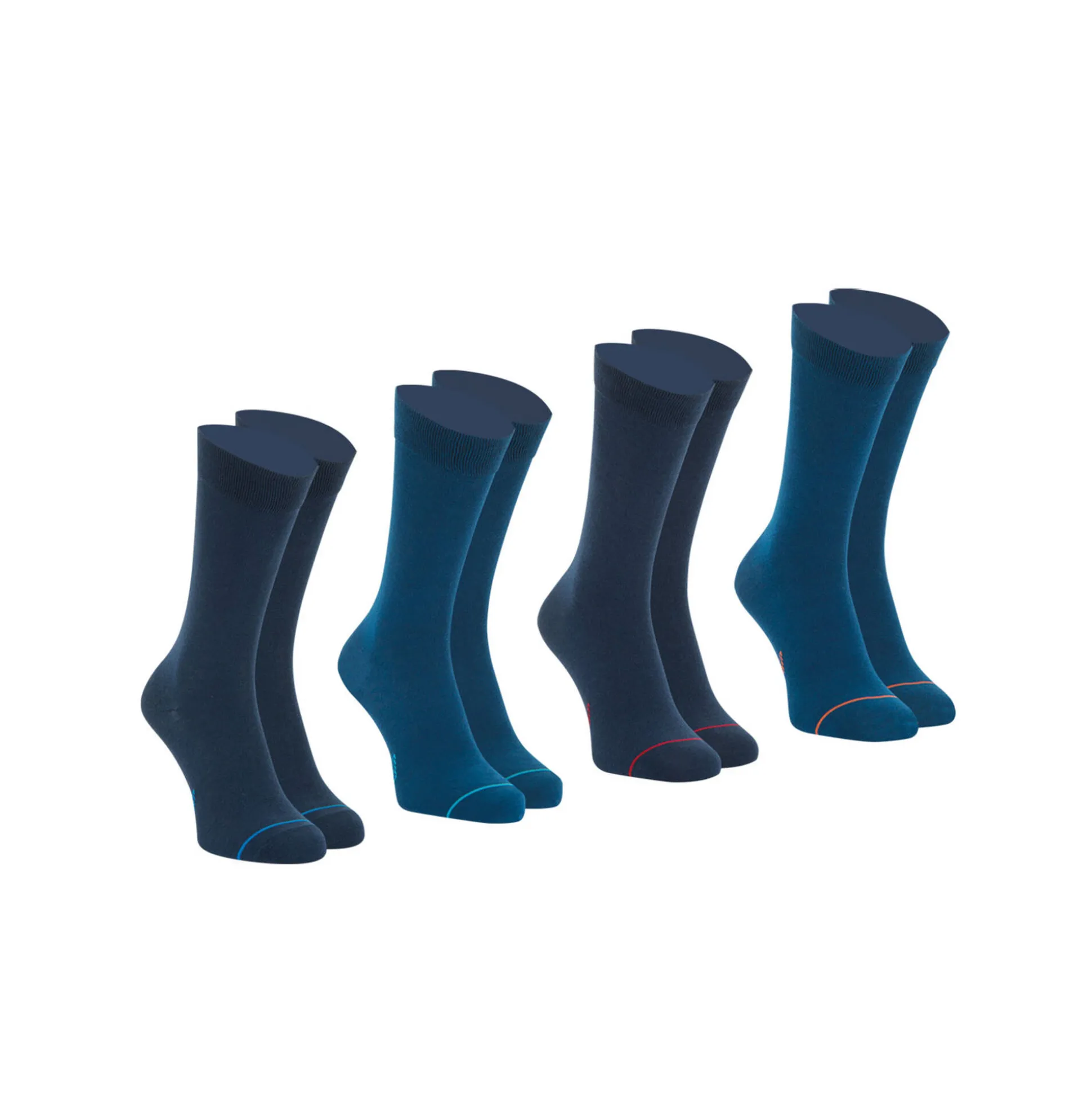 Sokken Ecopack - set van 4 paar