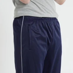 Sportieve broek met geruwde binnenkant
