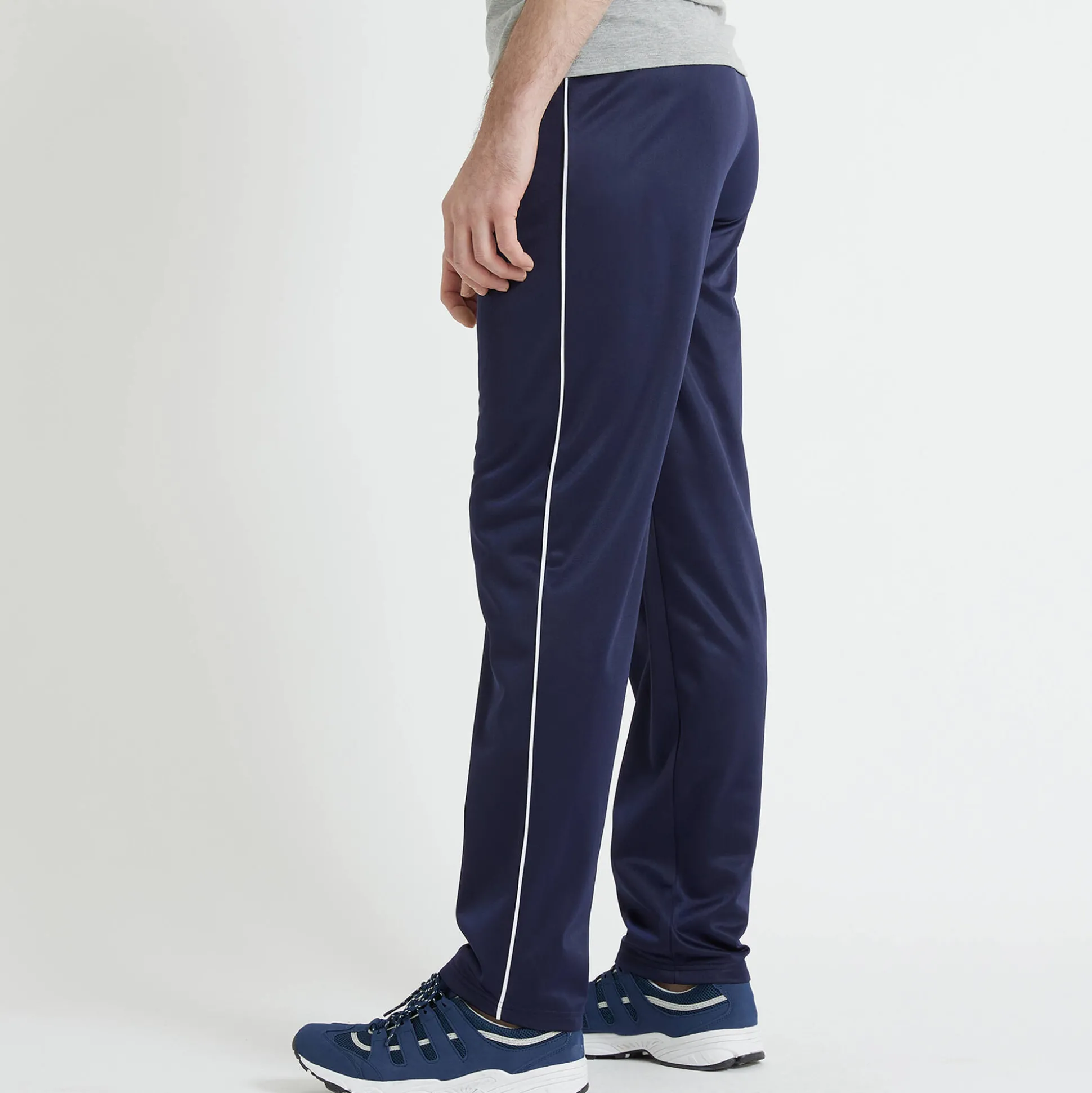 Sportieve broek met geruwde binnenkant