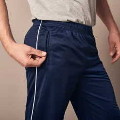 Sportieve broek met geruwde binnenkant