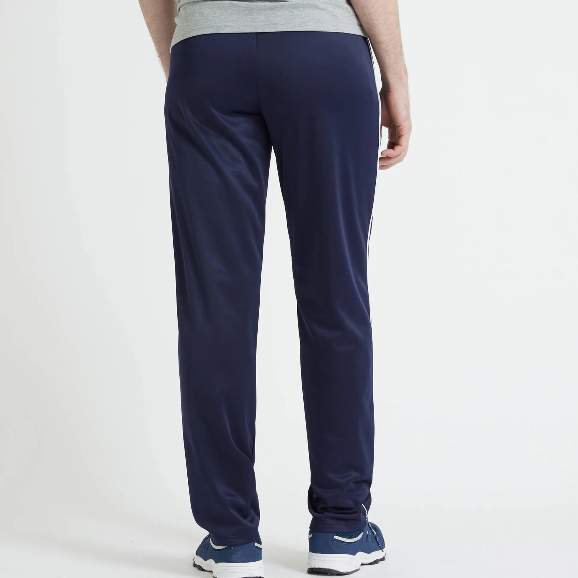 Sportieve broek met geruwde binnenkant