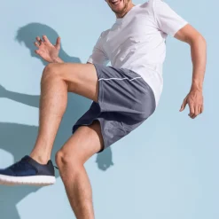 Sportieve, elastsiche short