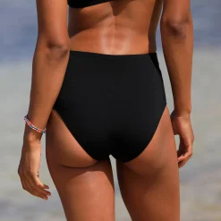 Steungevend bikinibroekje met hoge taille Ilaya
