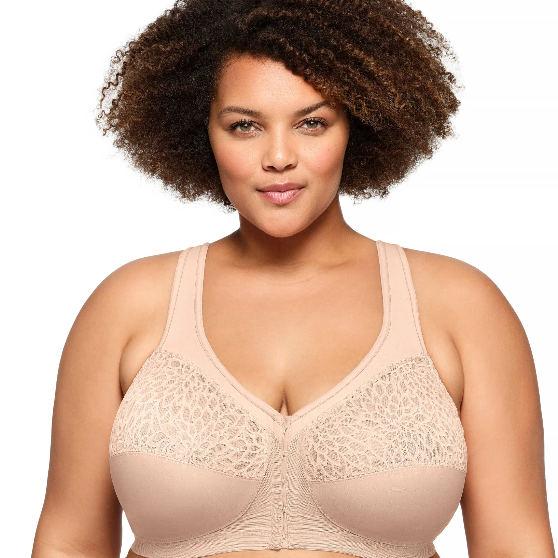 Steungevende beha "Magic Lift Glam"® - zonder beugels