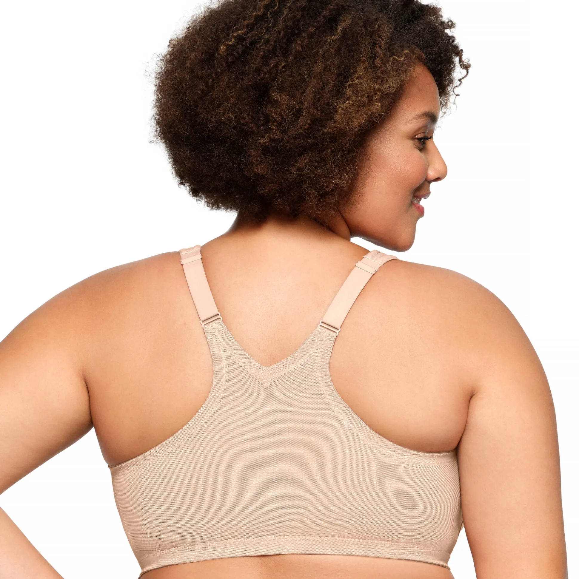 Steungevende beha "Magic Lift Glam"® - zonder beugels