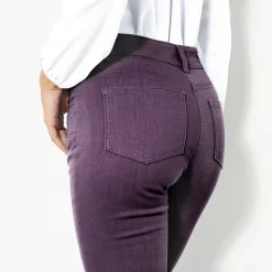 Steungevende broek voor kleine lengte, binnenpijplengte 75 cm