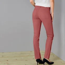 Steungevende broek voor kleine lengte, binnenpijplengte 75 cm