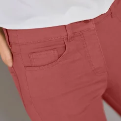 Steungevende broek voor kleine lengte, binnenpijplengte 75 cm