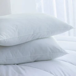 Stevig hoofdkussen met hotelkwaliteit