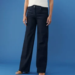 Stretchjeans met ruim model, grote lengte