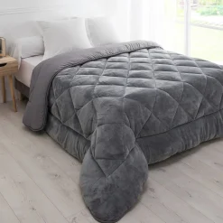 Synthetisch dekbed, dubbelzijdig, 600 g/m²