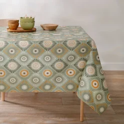 Tafelzeil met waxprint