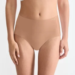 Tailleslip "Zero Feel 2.0" in microvezel met tweede huid-effect - Set van 2