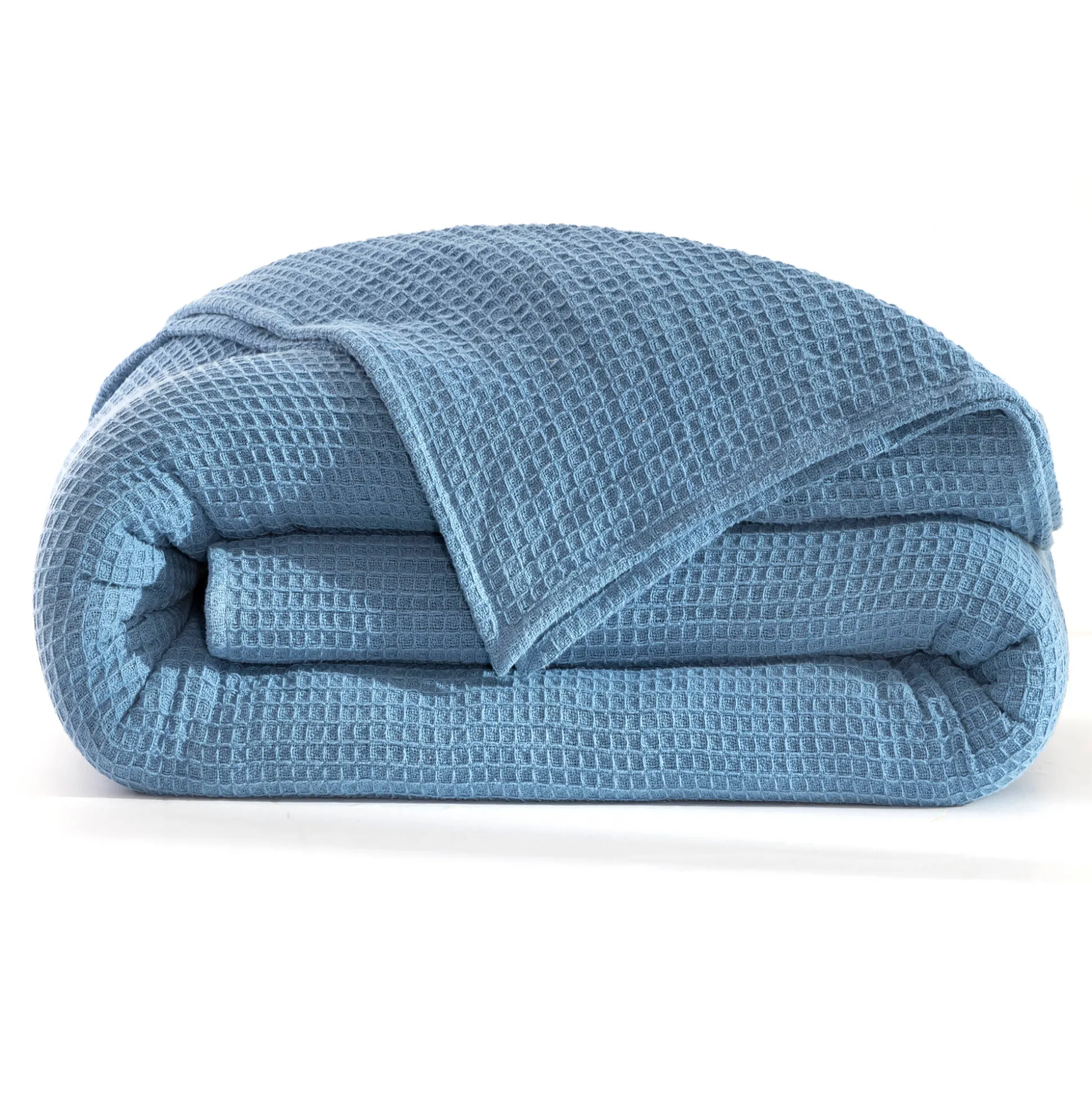 Temperatuurregelende deken in bijenraattricot
