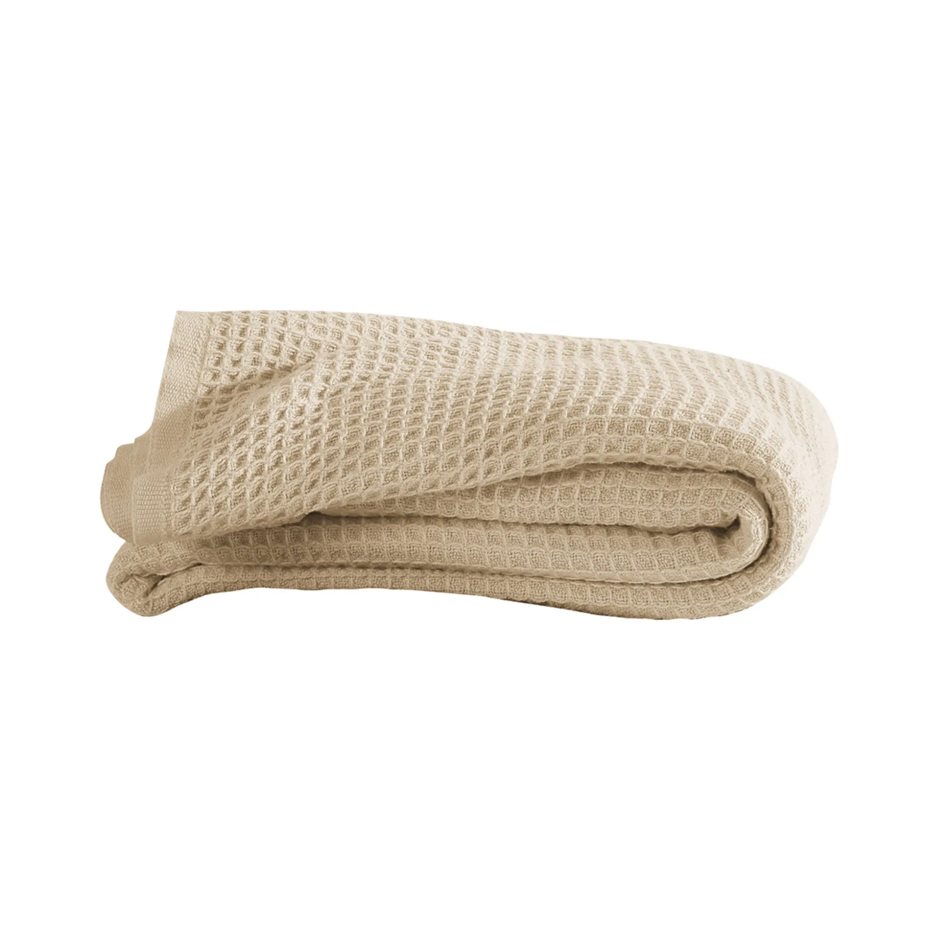 Temperatuurregelende deken in bijenraattricot
