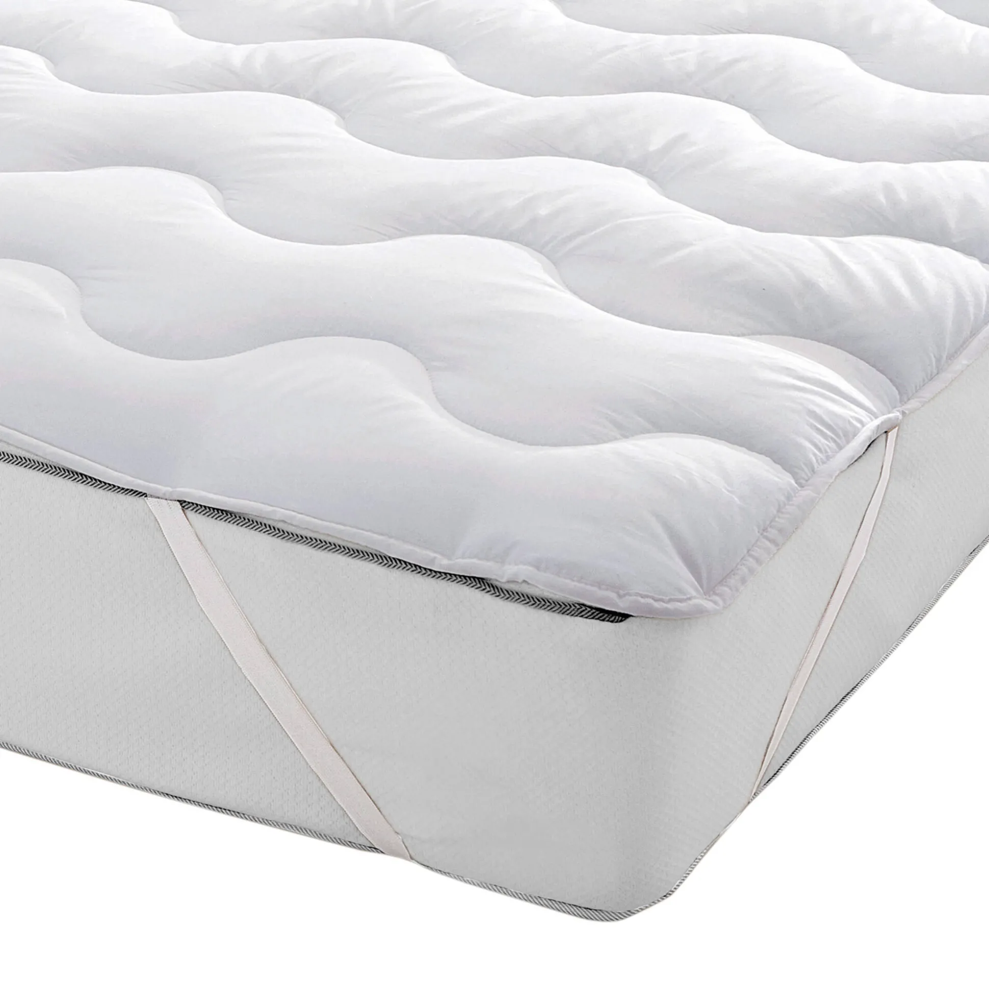 Topdekmatras Hollofil® Allerban®
