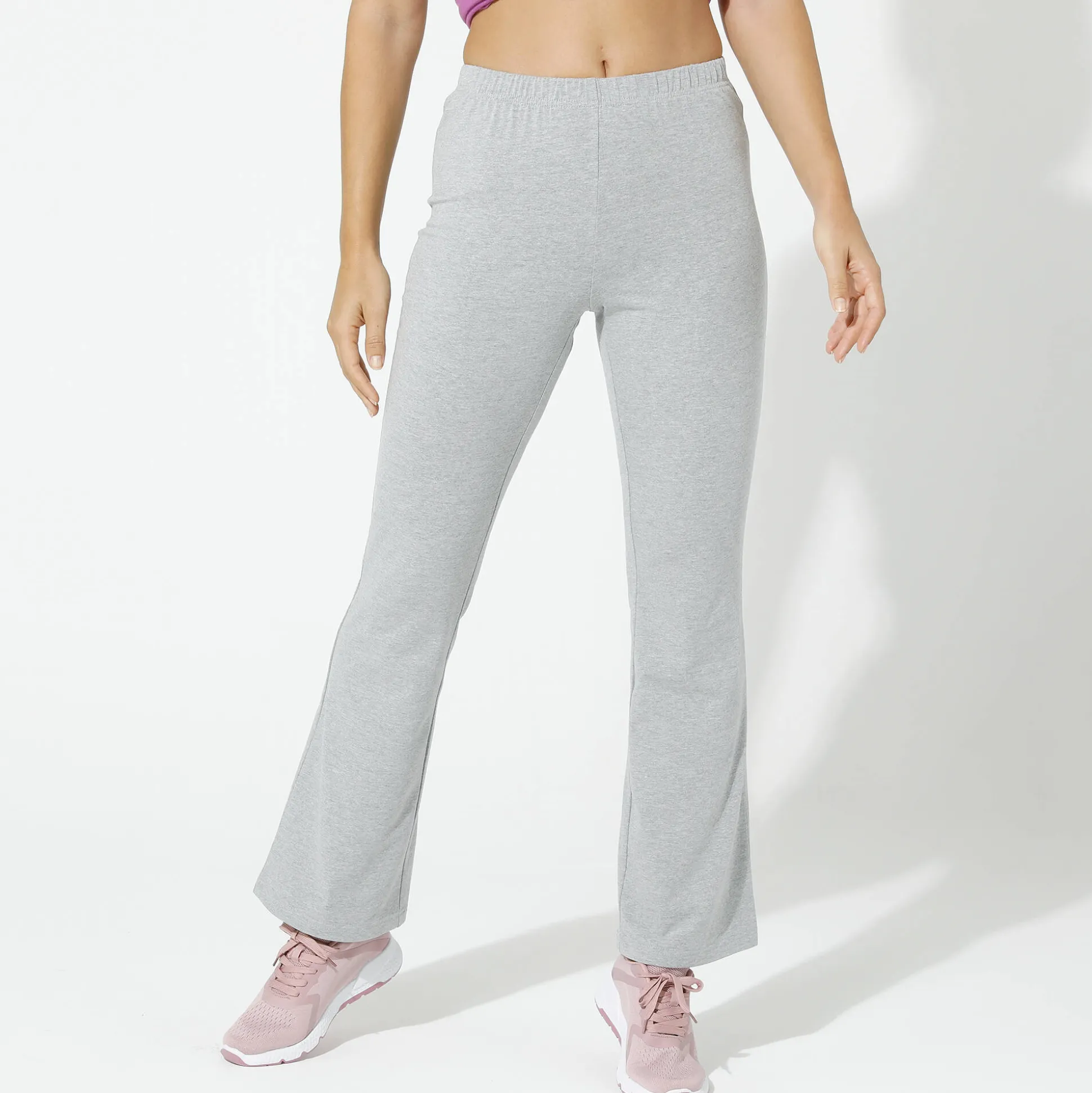 Trompetlegging in jerseytricot