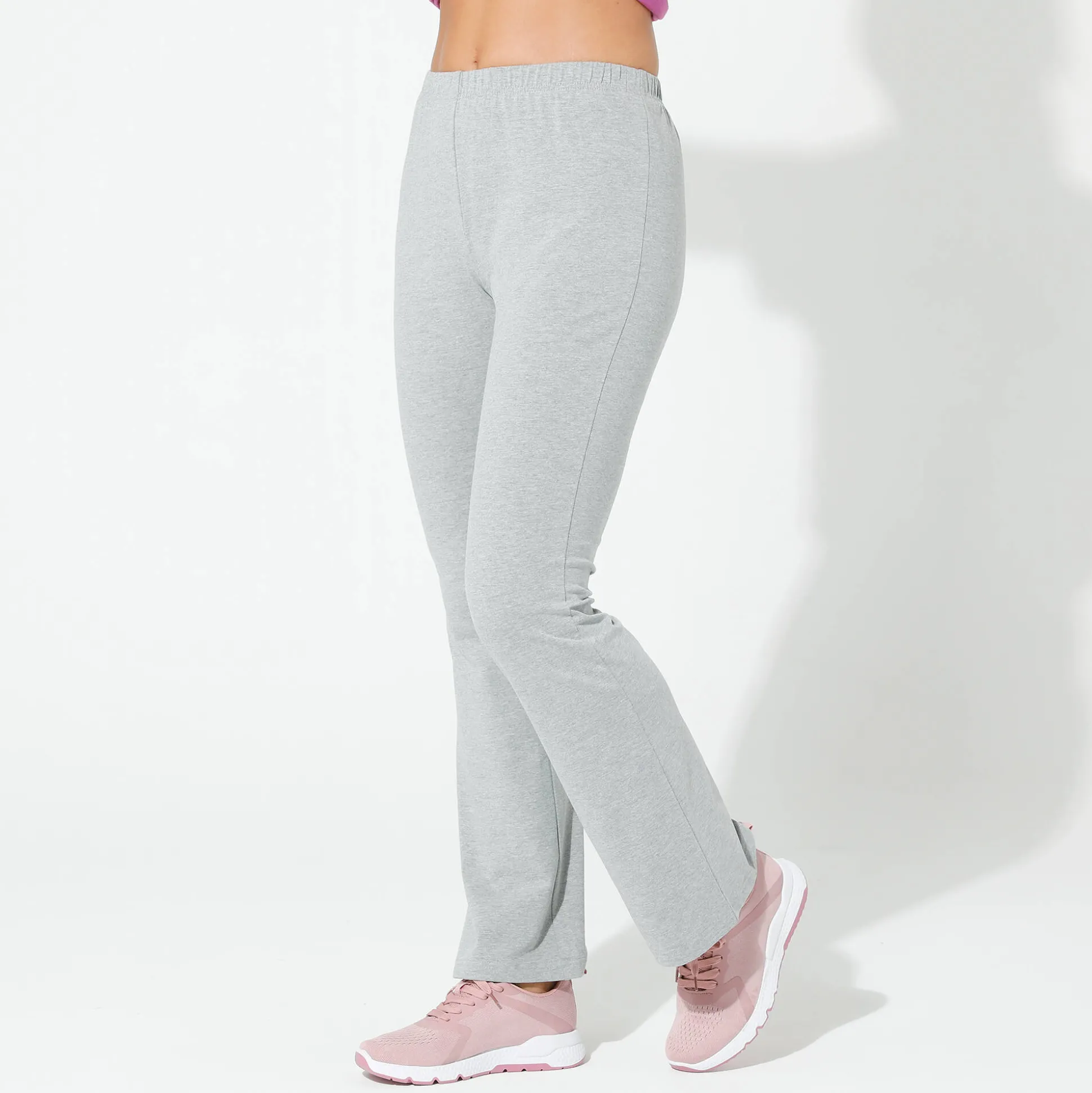 Trompetlegging in jerseytricot