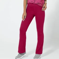 Trompetlegging in jerseytricot