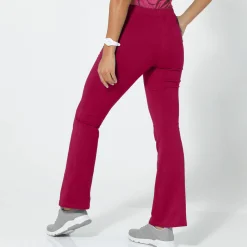 Trompetlegging in jerseytricot