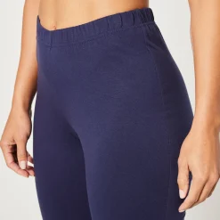 Trompetlegging in jerseytricot