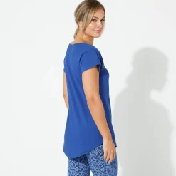 T-shirt met korte mouwen