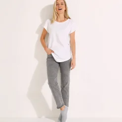 T-shirt met korte mouwen