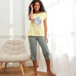 T-shirt met korte mouwen 