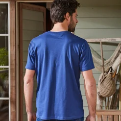 T-shirt met ronde hals en korte mouwen - set van 3