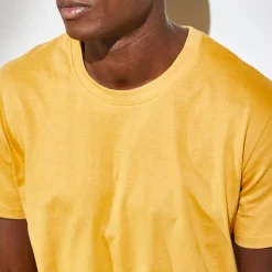 T-shirt met ronde hals en korte mouwen - set van 3