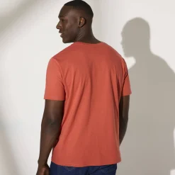 T-shirt met ronde hals en korte mouwen - set van 3