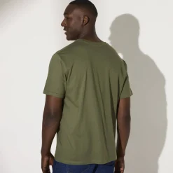 T-shirt met ronde hals en korte mouwen - set van 3