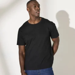 T-shirt met ronde hals en korte mouwen - set van 3