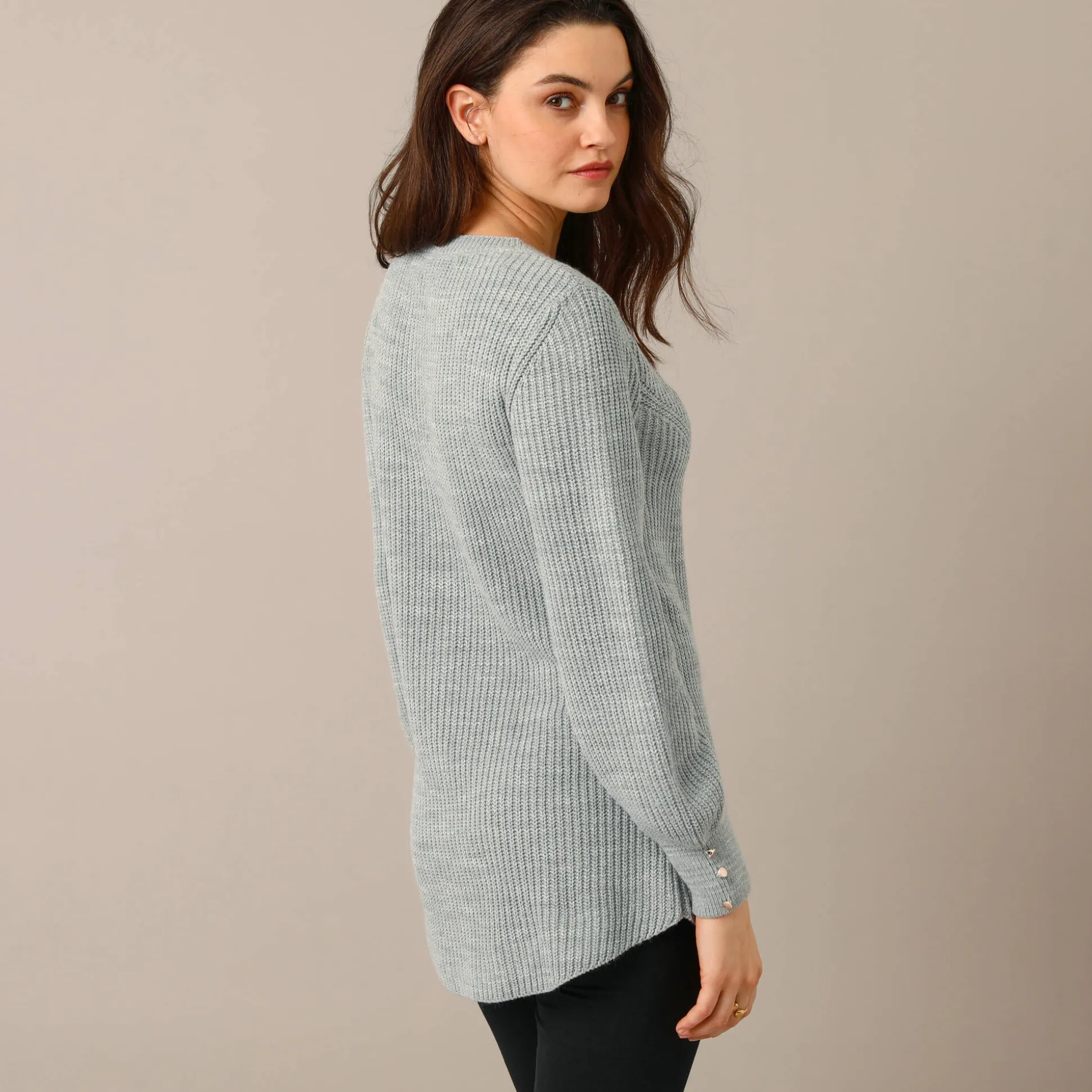 Tunietrui in fantasietricot