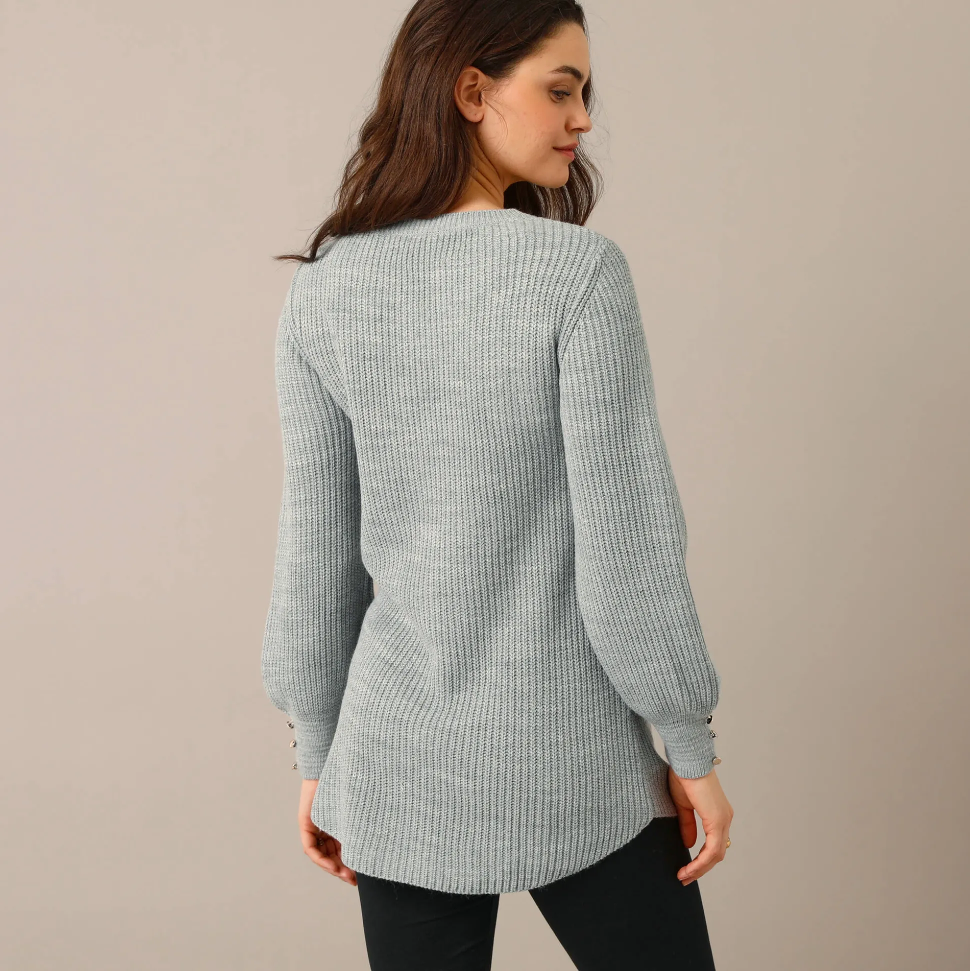 Tunietrui in fantasietricot