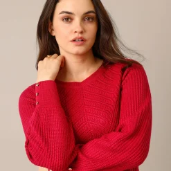 Tunietrui in fantasietricot