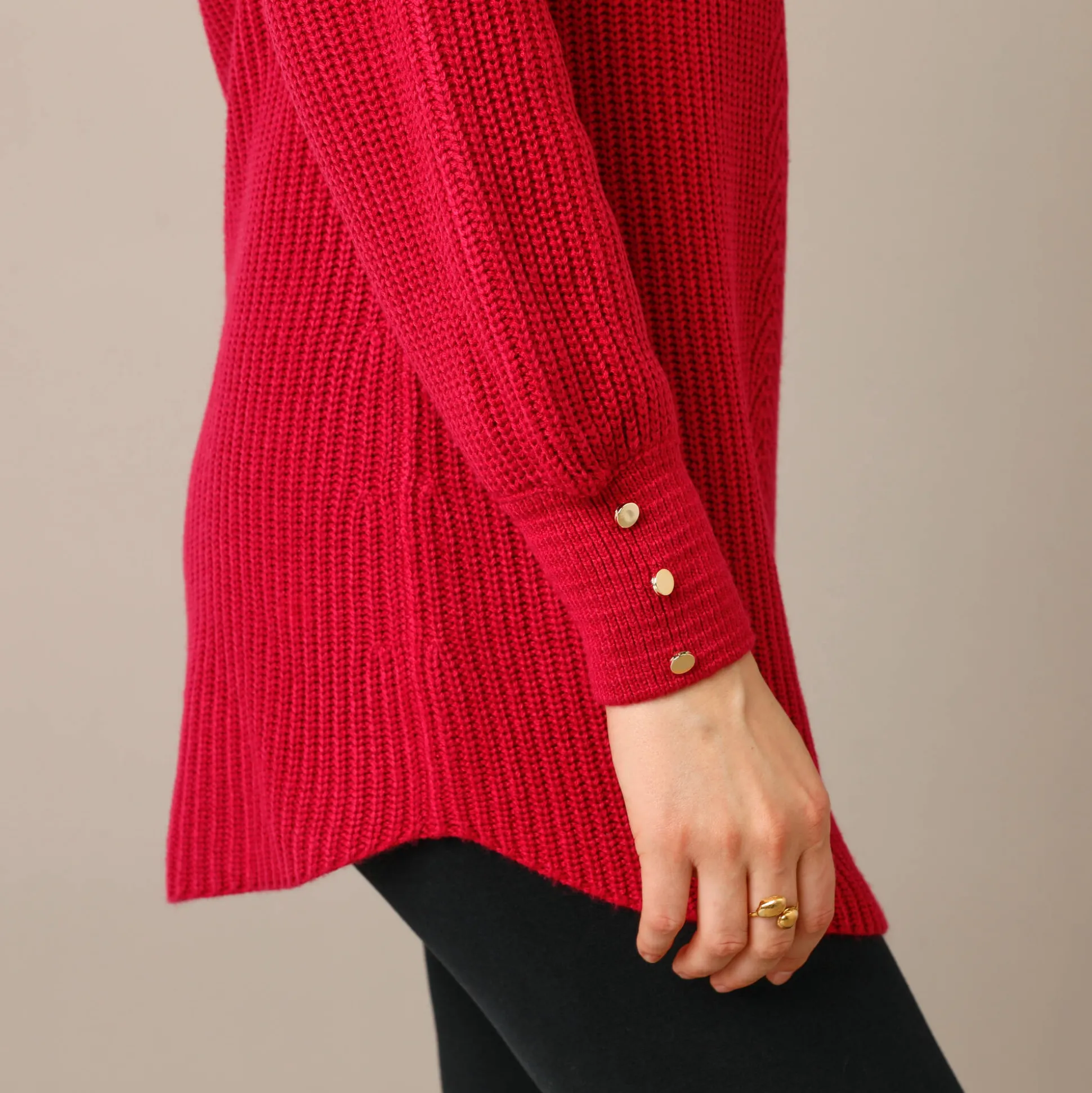 Tunietrui in fantasietricot