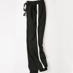 Tweekleurige joggingbroek