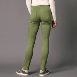Ultracomfortabele jegging met elastische taille - kleine lengte