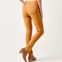 Ultracomfortabele jegging met elastische taille - kleine lengte
